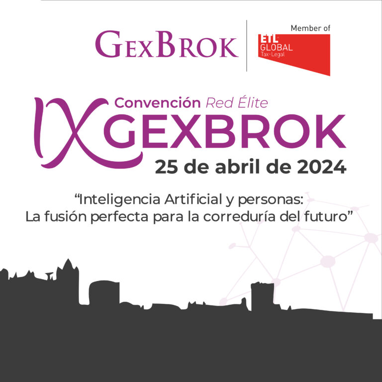 Lee más sobre el artículo IX CONVENCIÓNRED ÉLITE GEXBROK