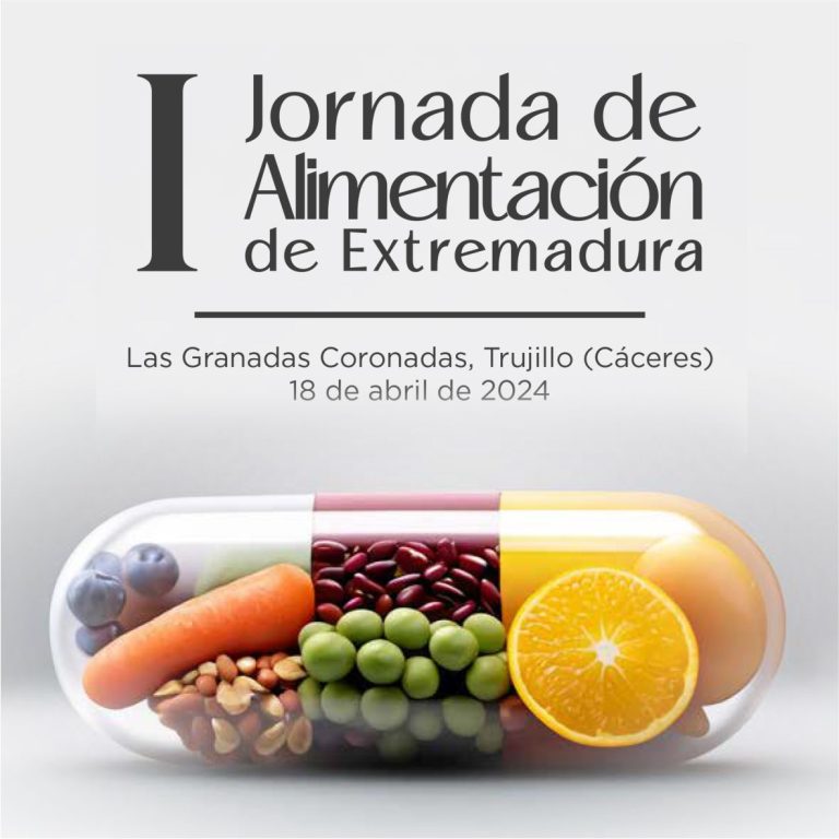 Lee más sobre el artículo I JORNADA DE ALIMENTACIÓN DE EXTREMADURA