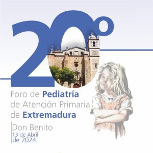 Lee más sobre el artículo FORO DE PEDIATRÍA DE ATENCIÓN PRIMARIA DE EXTREMADURA