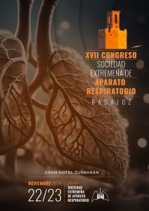 Lee más sobre el artículo XVII CONGRESO SOCIEDAD EXTREMEÑA DE APARATO RESPIRATORIO