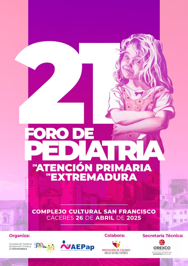 Lee más sobre el artículo 21 FORO DE PEDIATRIA