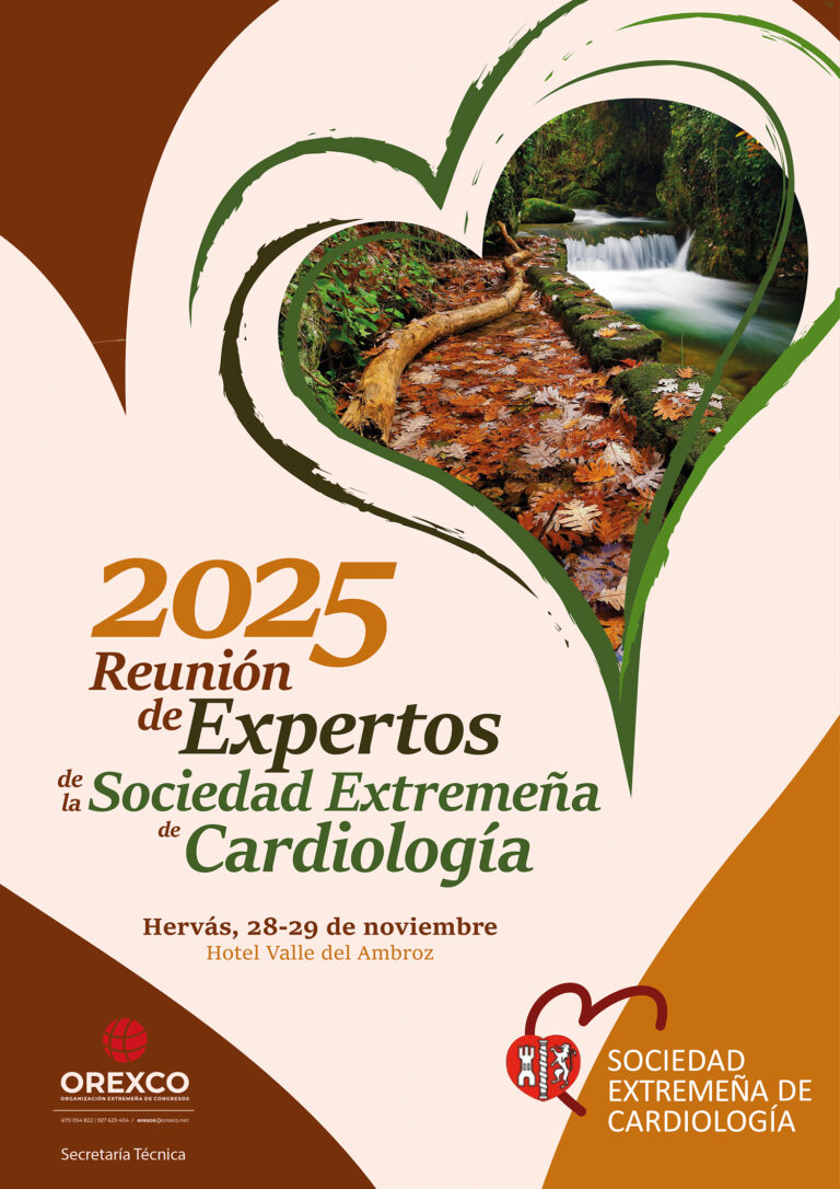 Lee más sobre el artículo REUNIÓN DE EXPERTOS DE LA SOCIEDAD EXTREMEÑA DE CARDIOLOGÍA 2025