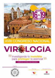 Lee más sobre el artículo XVII CONGRESO NACIONAL DE VIROLOGÍA