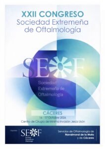 Lee más sobre el artículo XXII Congreso de la Sociedad Extremeña de Oftalmología
