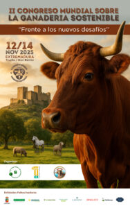 Lee más sobre el artículo II CONGRESO MUNDIAL GANADERIA SOSTENIBLE