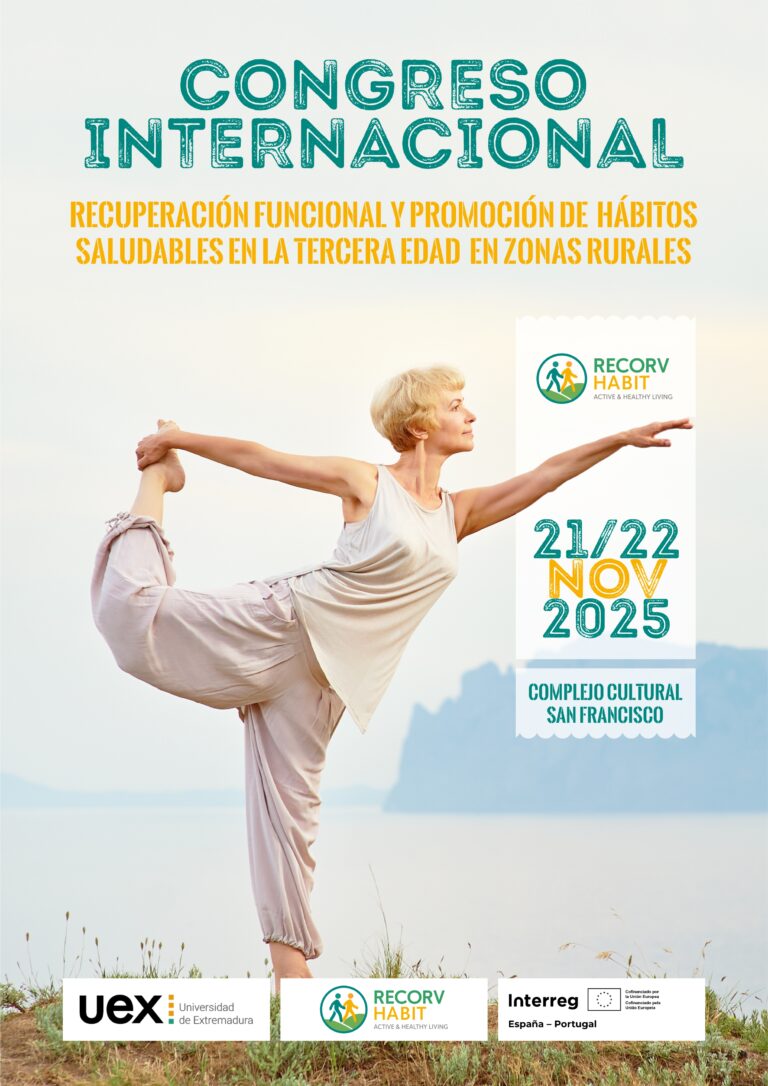 Lee más sobre el artículo RECUPERACIÓN FUNCIONAL Y PROMOCIÓN DE HÁBITOS SALUDABLES