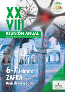 Lee más sobre el artículo XXVIII REUNIÓN ANUAL SOCIEDAD EXTREMEÑA DE NEUROLOGÍA