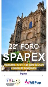 Lee más sobre el artículo 22º FORO SPAPEX