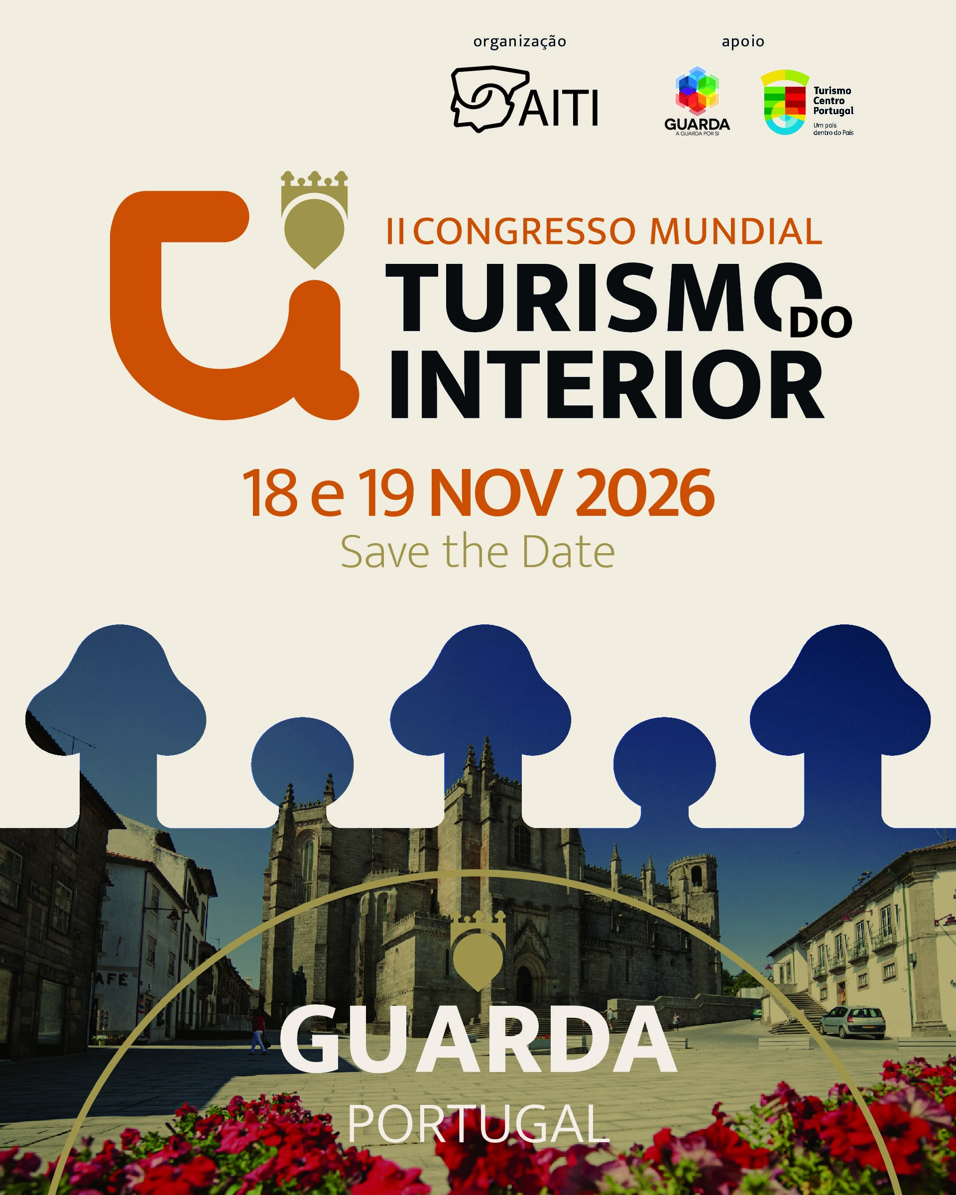 En este momento estás viendo II CONGRESSO MUNDIAL TURISMO DE INTERIOR