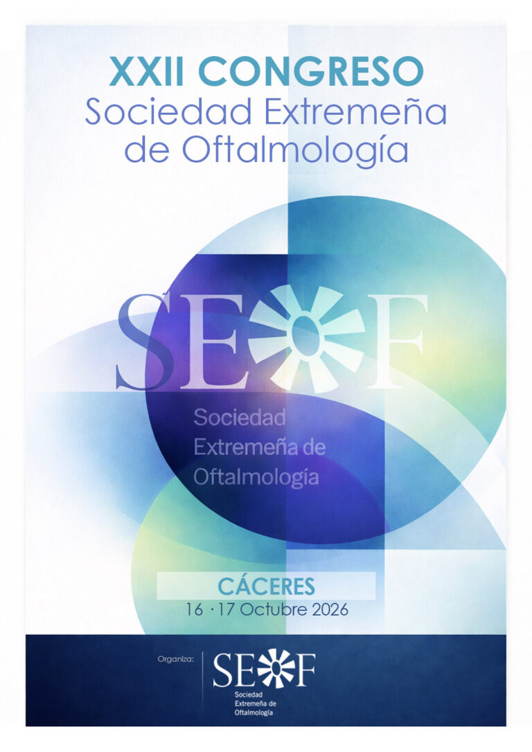 Lee más sobre el artículo XXII Congreso de la Sociedad Extremeña de Oftalmología