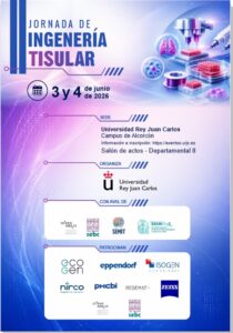 Lee más sobre el artículo II JORNADA DE INGENERÍA TISULAR
