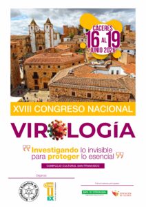 Lee más sobre el artículo XVIII CONGRESO NACIONAL DE VIROLOGÍA