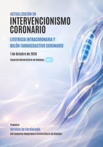 Lee más sobre el artículo Actualización en Intervencionismo Coronario