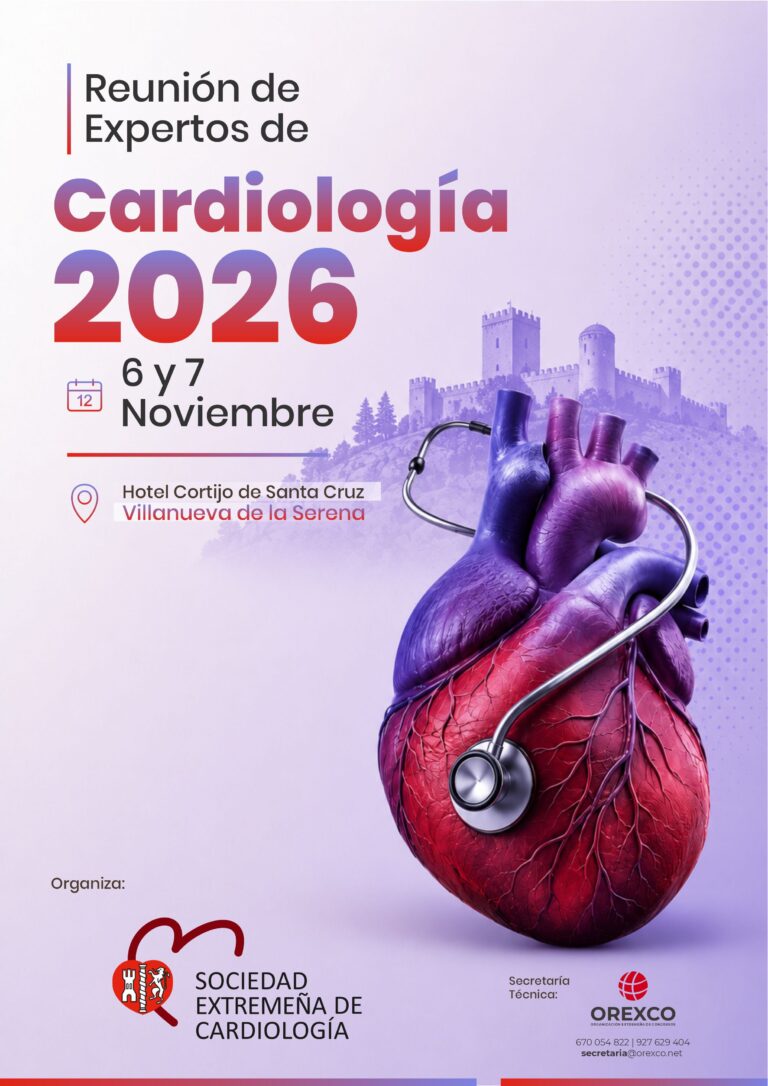 Lee más sobre el artículo Reunión de Expertos de Cardiología 2026