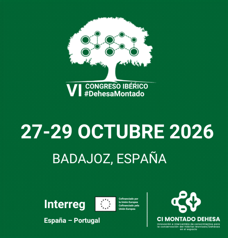 Lee más sobre el artículo IV Congreso Ibérico #DehesaMontado