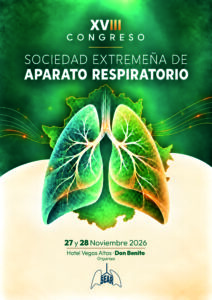 Lee más sobre el artículo XVIII Congreso Sociedad Extremeña de Aparato Respiratorio