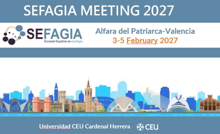 Lee más sobre el artículo SEFAGIA 2027